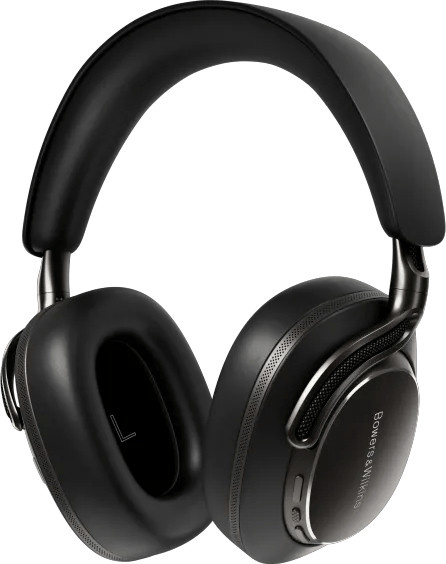Bowers & Wilkins PX8 S2 Over-Ear Bluetooth Kopfhörer in Schwarz - Bild 1