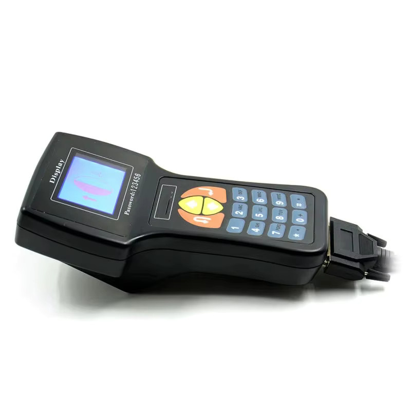 YIQIXIN V23.9 T300 Auto Schlüssel Programmierer mit Bluetooth in Blau für Transponder Kopie und OBD ECU Code Lesen - Bild 2