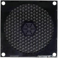 SilverStone Staubfilter FF81 in Schwarz - Bild 1