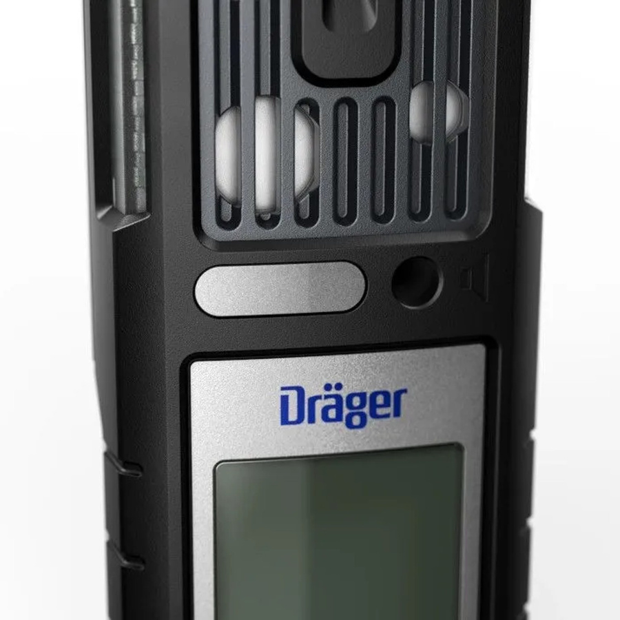 Dräger Aufkleber-Set für X-am 2800/5800 in Silber - Bild 1
