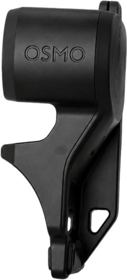 DJI Original Pocket 4 Gimbal-Clip in Schwarz als sichere Halterung und Fixierclip für deinen Osmo Pocket 4 Stabilisator - Bild 1