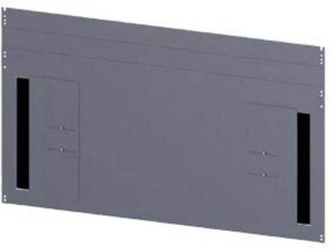 Siemens Boden 8MF1028-2UB51-2 in Grau, B: 120 cm, L: 80 cm - Bild 1
