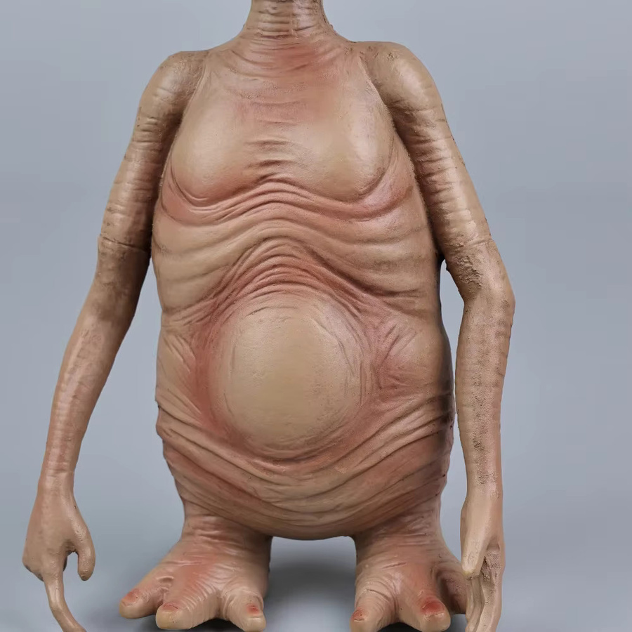 Beast Kingdom E.T. Alien UFO Actionfigur, Weltraum, Kunststoff - Bild 3