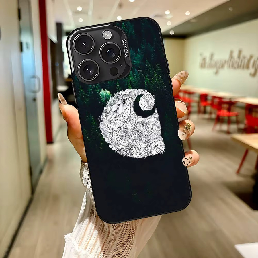 Mesuca Handyhülle Cove für iPhone 11 bis iPhone 17 Pro Max und weitere Modelle - Bild 2