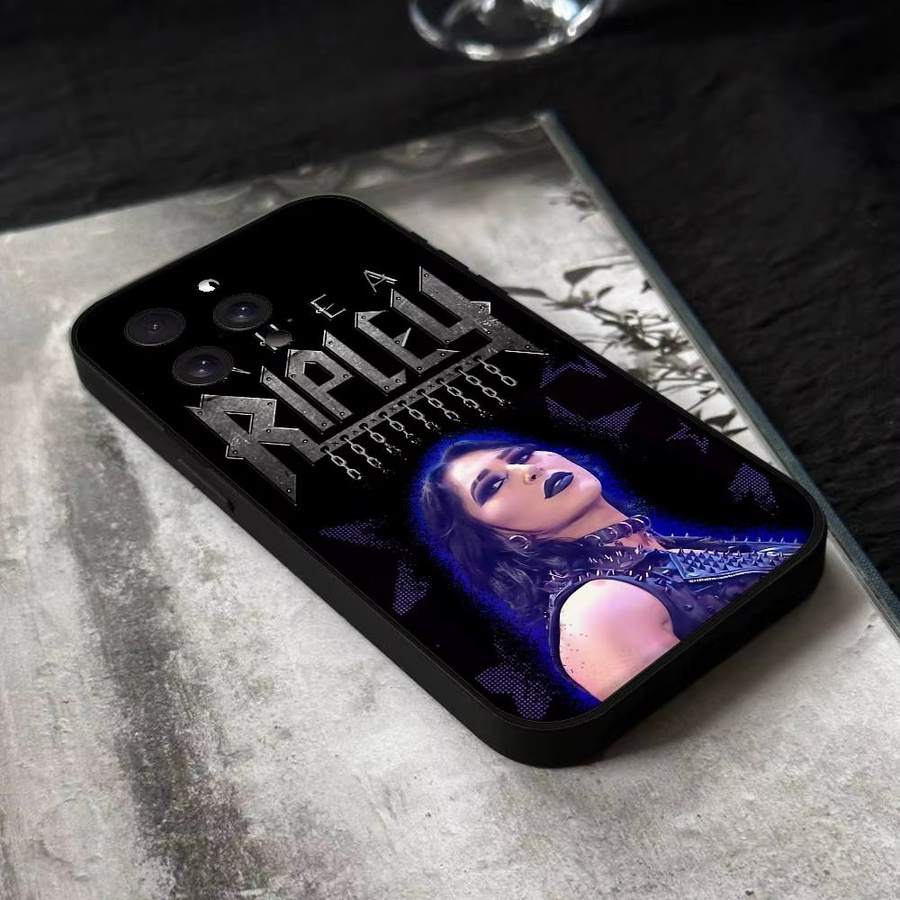 R-Rhea R-Ripley Silikon Schutzhülle für iPhone in verschiedenen Modellen, Matte Weiche Handyhülle - Bild 5