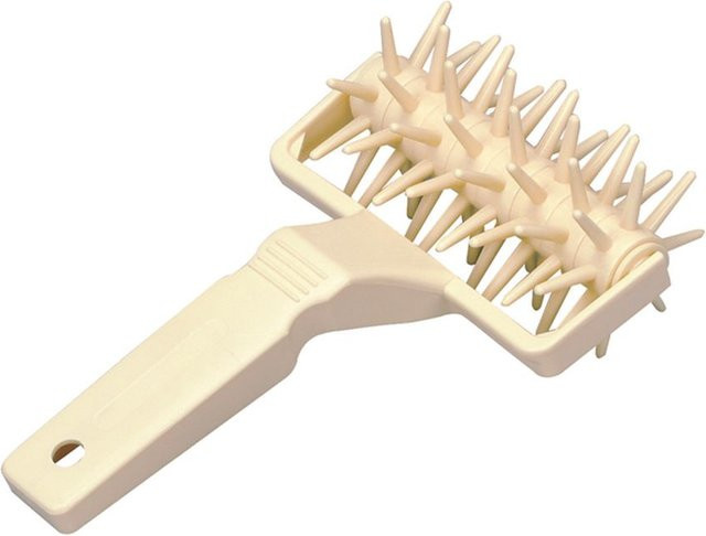 Schneider Stipproller Pastry Wheel in Beige mit einer Breite von 6,5 cm - Bild 1