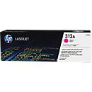 Original HP 312A Tonerpatrone CF383A in Magenta für Color LaserJet Pro MFP M476dn, M476dw und M476nw - Bild 2