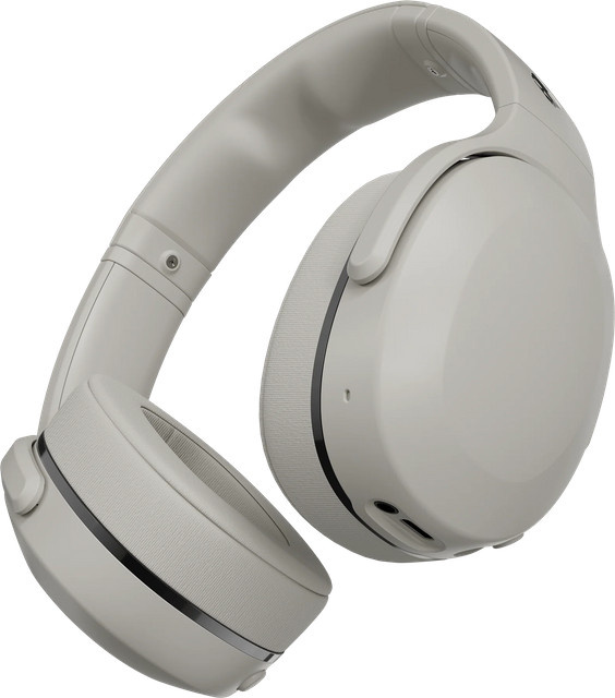 Skullcandy Crusher 540 Active Over-Ear Kopfhörer Weiß/Grau mit Bluetooth und USB-C - Bild 1