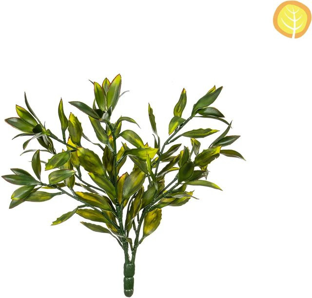 Künstliche Magnolia Hannelore von Aplanta in Grün, Höhe: 39 cm - Bild 1