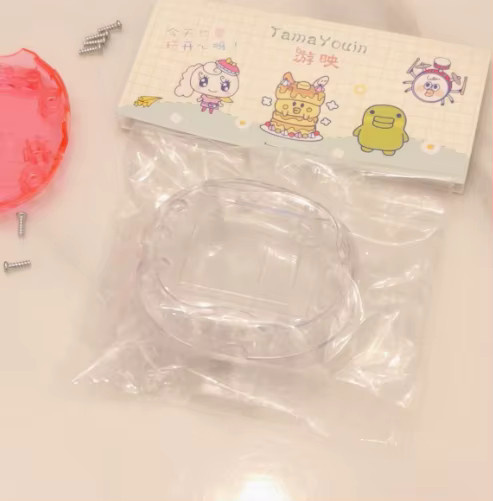 Bandai Tamagotchi, Ersatz-Shell-Spielzeug-Blindbox, Zubehör, ab 6 Jahren - Bild 2