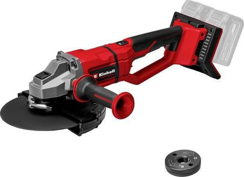 Einhell AXXIO 36/230 Q Akku-Winkelschleifer Power X-Change, bürstenlos, 36V, rot/schwarz - Bild 2
