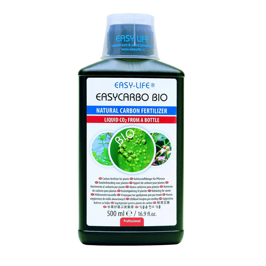 Easy Life EasyCarbo Bio Aquarium-Pflanzendünger, 500 ml - Bild 2