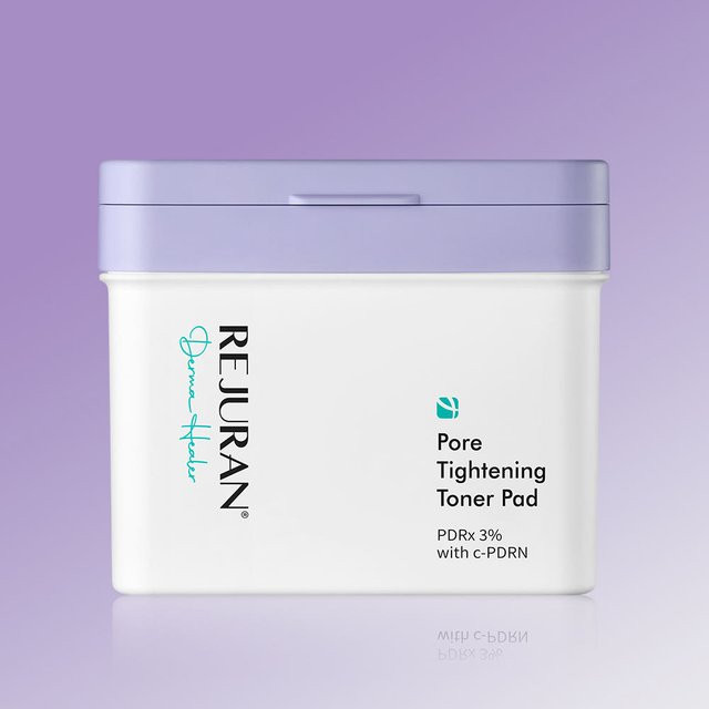 REJURAN Derma Healer Porenverfeinernde Toner-Pads, 220 ml - Bild 1