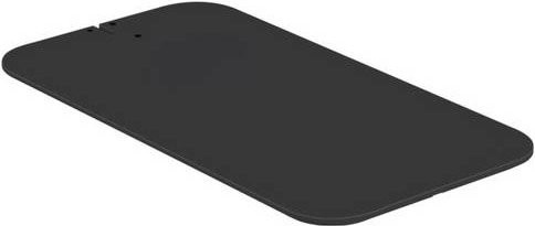 Philips FS485Z REC BK 58554600 LED Standfuß in Schwarz - Bild 1