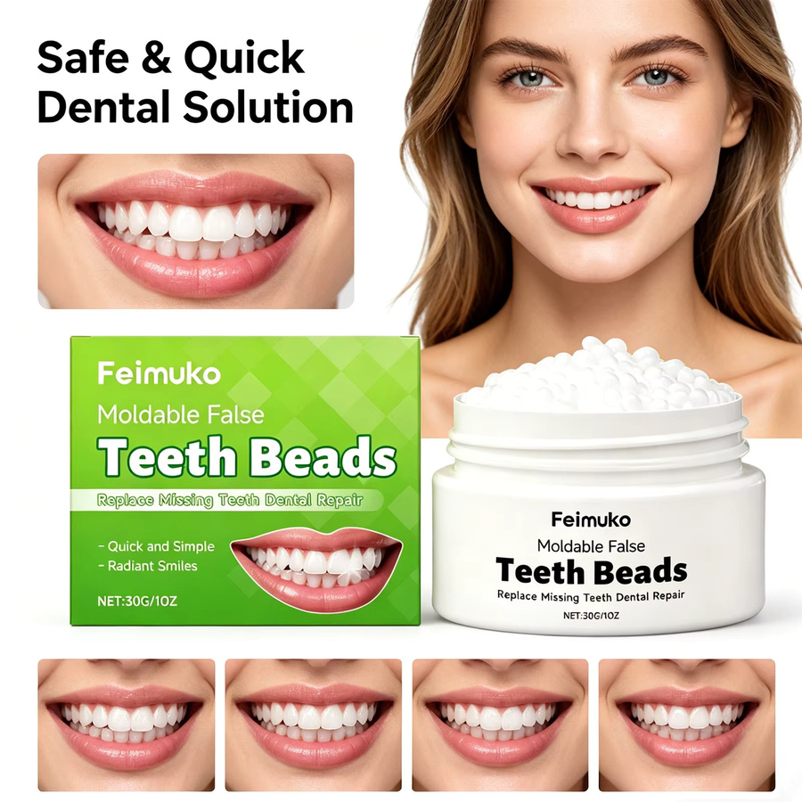 FEIMUKO Zahnreparatur-Gel, Unisex - Bild 5
