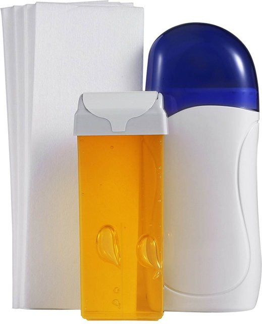 DIYelecs Haarentfernungsmaschinen-Set, Kiefernharz, Unisex - Bild 1