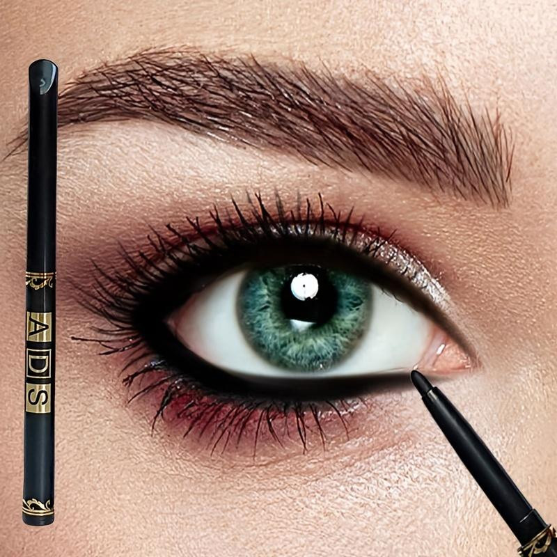Flawless Beauty Eyeliner-Stifte, schwarz, 3 Stück - Bild 3