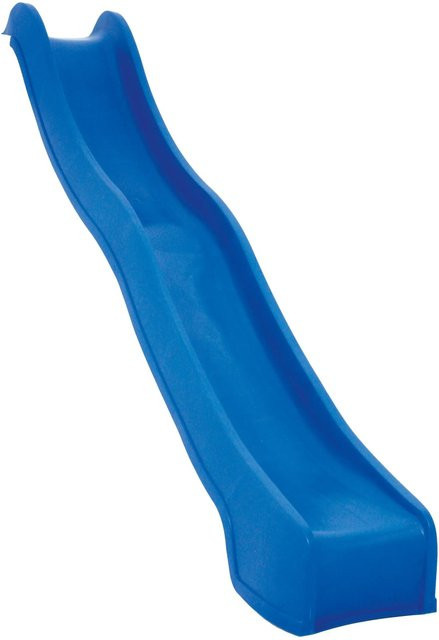SwingKing Wasserrutsche Blau Kunststoff - Bild 1