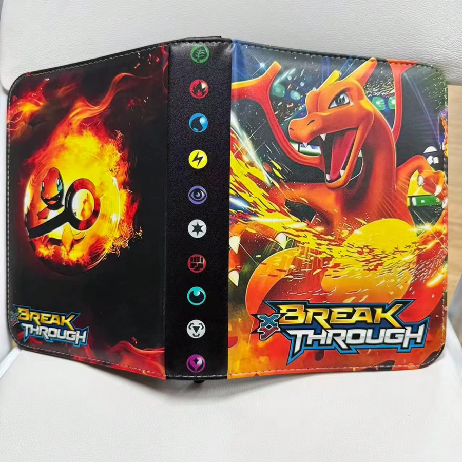 Pokémon TCG Premium-Sammelmappe, Zubehör - Bild 3