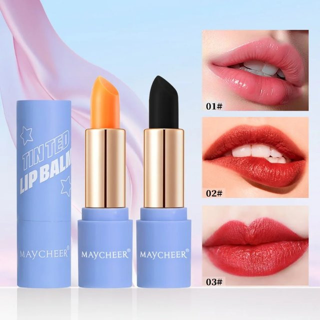 SADOER Farbverlauf-Lippenstift, Unisex - Bild 1