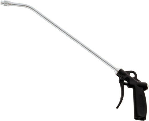 Schneider Wasser-Sprühpistole abgewinkelt, Schwarz, Länge: 60 cm - Bild 1