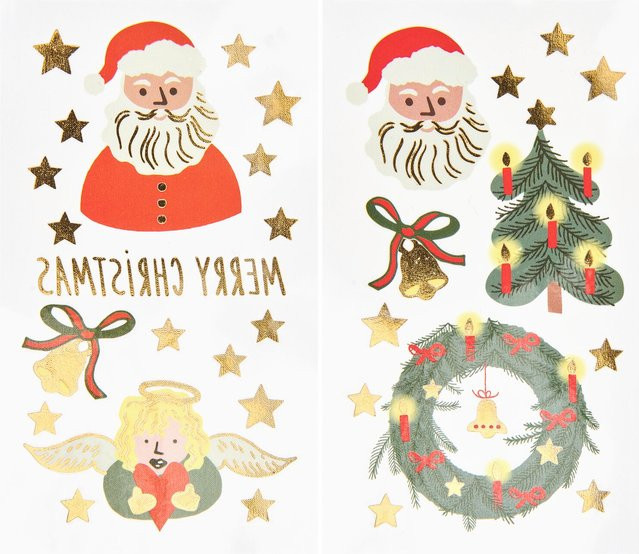 Rico Design Tattoos Weihnachten - Bild 1