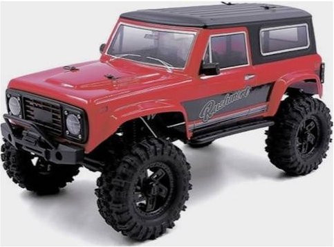 Hobby Plus CR18P V3 Rushmore BL Brushless, RC Modellauto Crawler, 1:18, Allradantrieb (4WD) - Bild 1