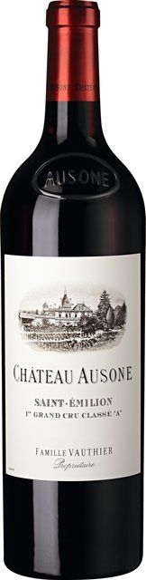 Château Ausone Rotwein Saint-Emilion 2021, trocken, 0,75 l - Bild 1