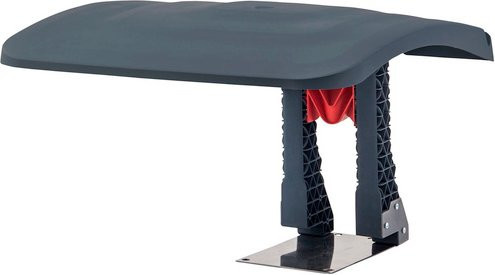AL-KO Mähroboter-Garage Robolinho in Schwarz für alle Robolinho-Modelle - Bild 1