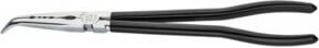 Hazet Flachrund-Zange 1841B-280 in Silber - Bild 1