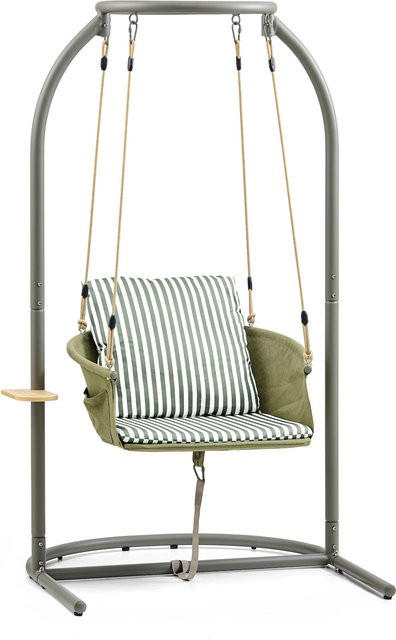 hjh LIVING Hängesessel Skylo aus Stoff in modernem Design - Bild 1