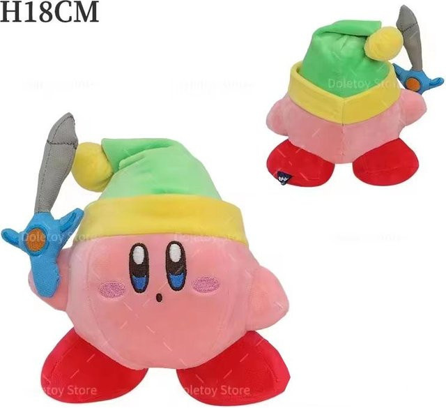 Discover Intime Kirby Stern Plüschtier, ab 3 Jahren - Bild 1