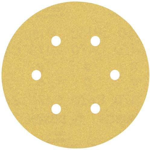Bosch Expert C470 Exzenterschleifpapier gelocht Körnung 150 Durchmesser: 150 mm 50 Stück - Bild 1