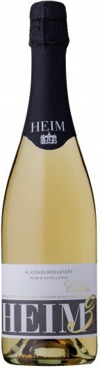 Heim'sche PrivatSektkellerei Heim's Excellence Colibri, Sekt, 0,75 l - Bild 1
