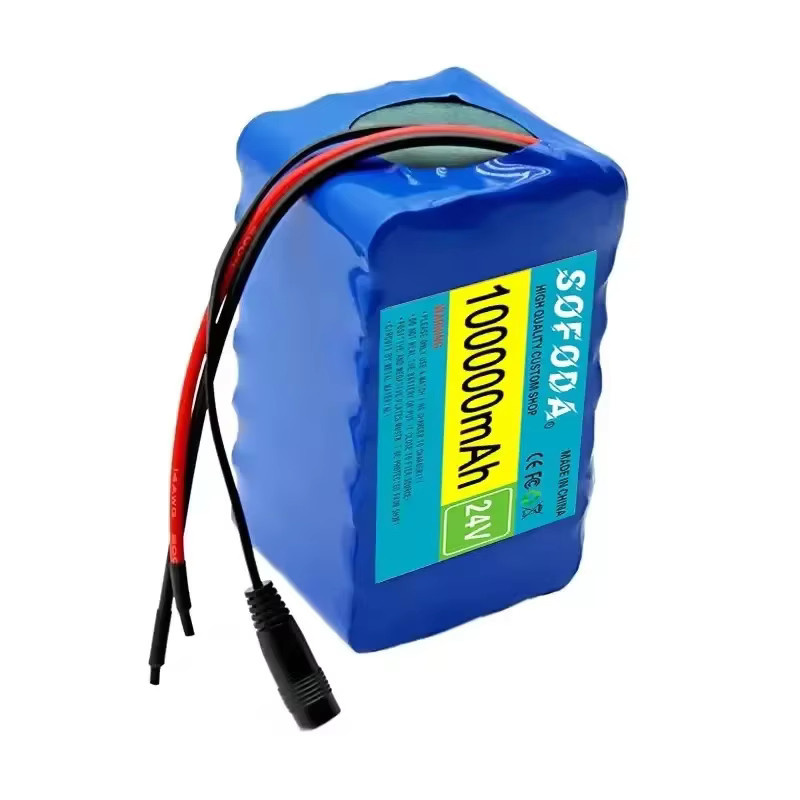 LOLRKO Lithium-Ionen-Akku 24 V 100 Ah für Elektrorollstühle inklusive 29,4 V Ladegerät - Bild 2