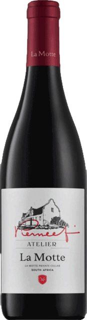 La Motte Pierneef Atelier Rotwein, Syrah, Western Cape, 2020, trocken, 0,75 l - Bild 1
