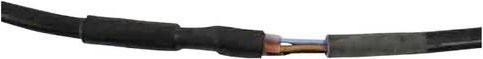 3M 91-AHMC-6/5 Kabelmuffe in Schwarz für einen Kabel-Durchmesser von 14,40 - 19,20 mm - Bild 1
