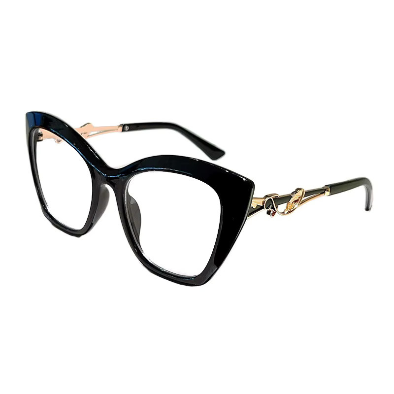 GM LUMIAS Korrektionsbrille Cat Eye, Vollrand, Multicolor, Damen - Bild 2
