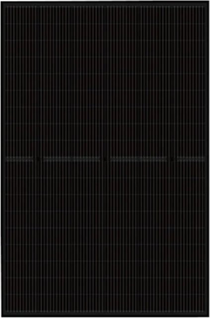 Luxen Solar Bifazial Solarmodul Luxneri Series N5 TopCon Monokristallin 450W Full Black - Bild 1