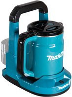 Makita Akku-Wasserkocher DKT360Z Schwarz-Blau 36V (2x 18V) - Bild 2