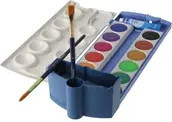 Pelikan Pinselbecher eco blau aus Kunststoff - Bild 1