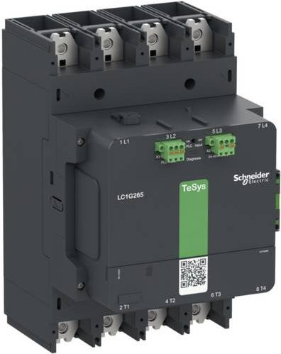 Schneider Electric Leistungsschütz LC1G4004LSEA in Grau - Bild 1