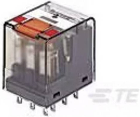 TE Connectivity Powerrelais Box 8-1415001-1 transparent - Bild 1