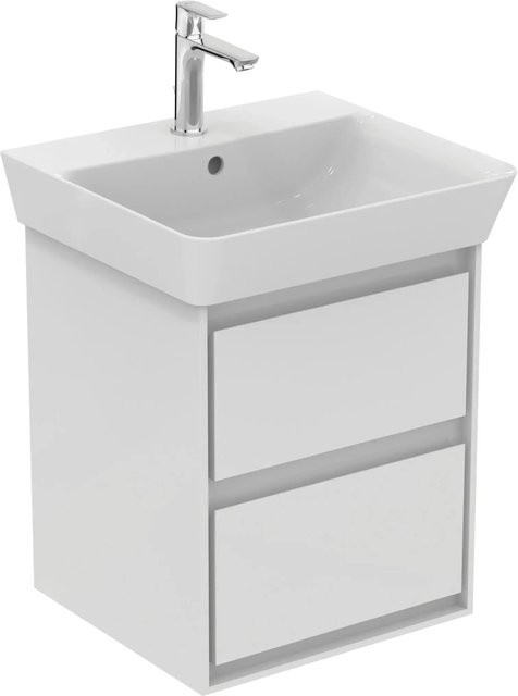 Ideal Standard Waschbeckenunterschrank Connect Air Weiß Breite: 43 cm - Bild 1