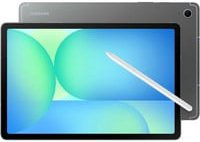 Samsung Galaxy Tab S10 FE Enterprise Edition Tablet-PC mit 10,9 Zoll, 128GB, Wi-Fi + 5G, Grau - Bild 1