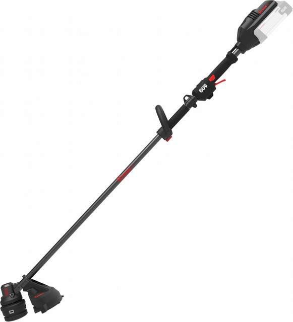 Gardena Akku-Rasentrimmer KG160E.9 60 V Motorsense mit 38 cm Schnittbreite ohne Akku und Ladegerät - Bild 1