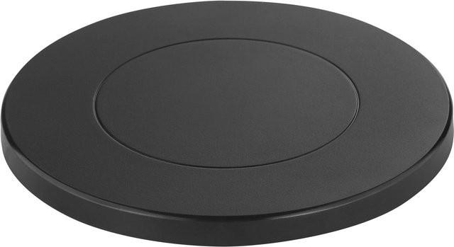 Brilliant Wireless Charger Ladepad Schwarz Durchmesser: 12 cm - Bild 1