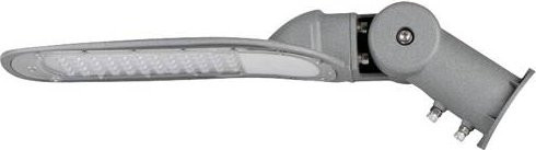 Kanlux Streton 36230 LED-Mastleuchte in Aluminium-Grau für den Garten - Bild 1