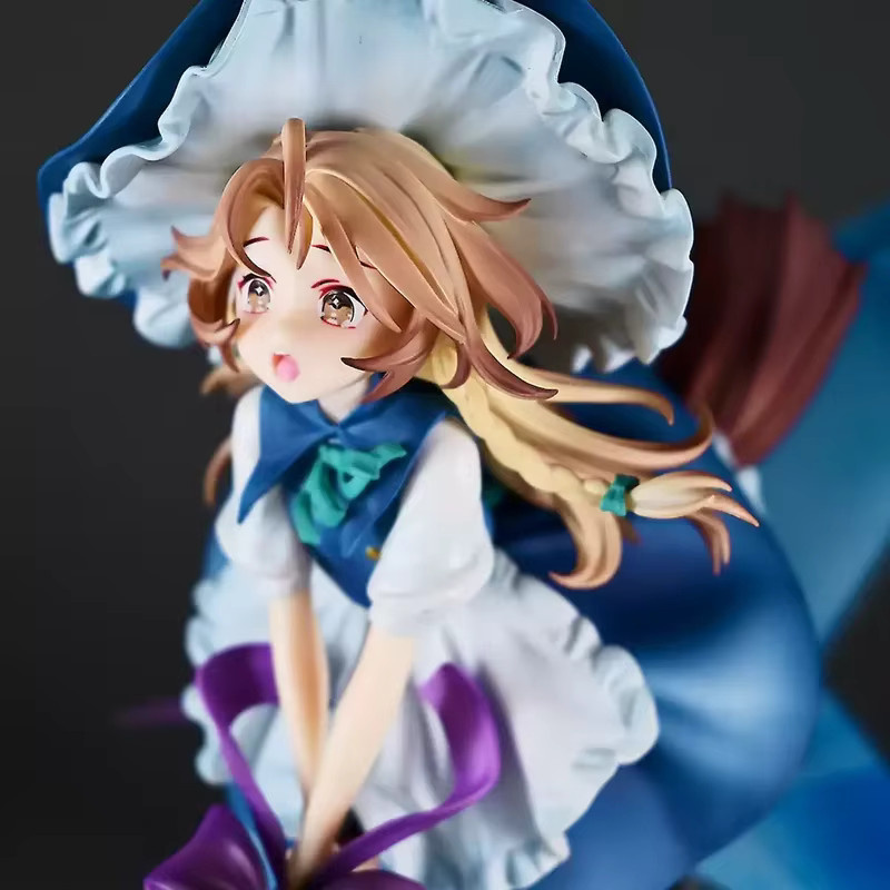 Bandai Touhou Project Kirisame Marisa, Anime-Figur, 28cm - Bild 3