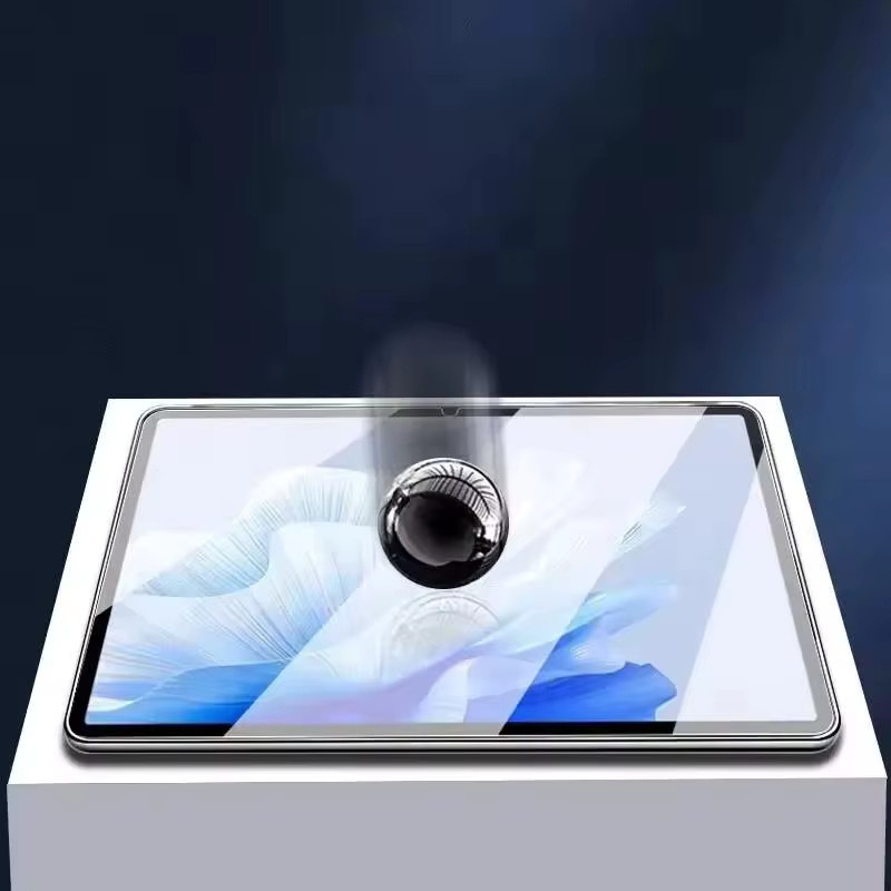 2 Stück Displayschutzfolie aus gehärtetem Glas für Apple iPad 11. Generation (2025) und 10. Generation (10.9 Zoll), transparent - Bild 4